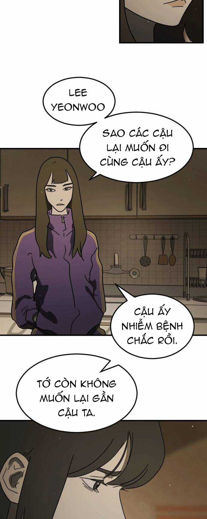 Đại Dịch Seoul Chapter 56 trang 40