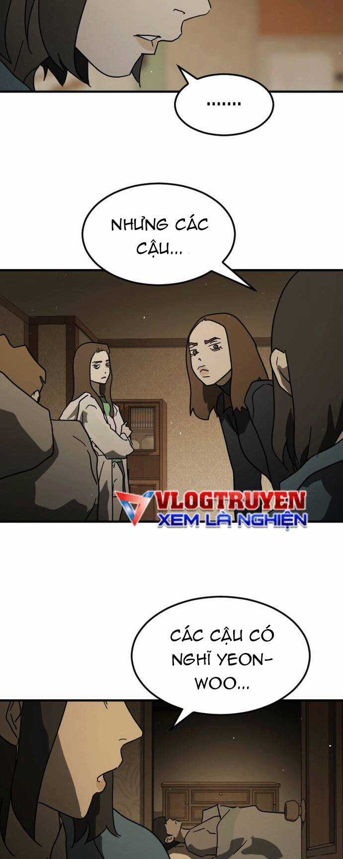 Đại Dịch Seoul Chapter 56 trang 41