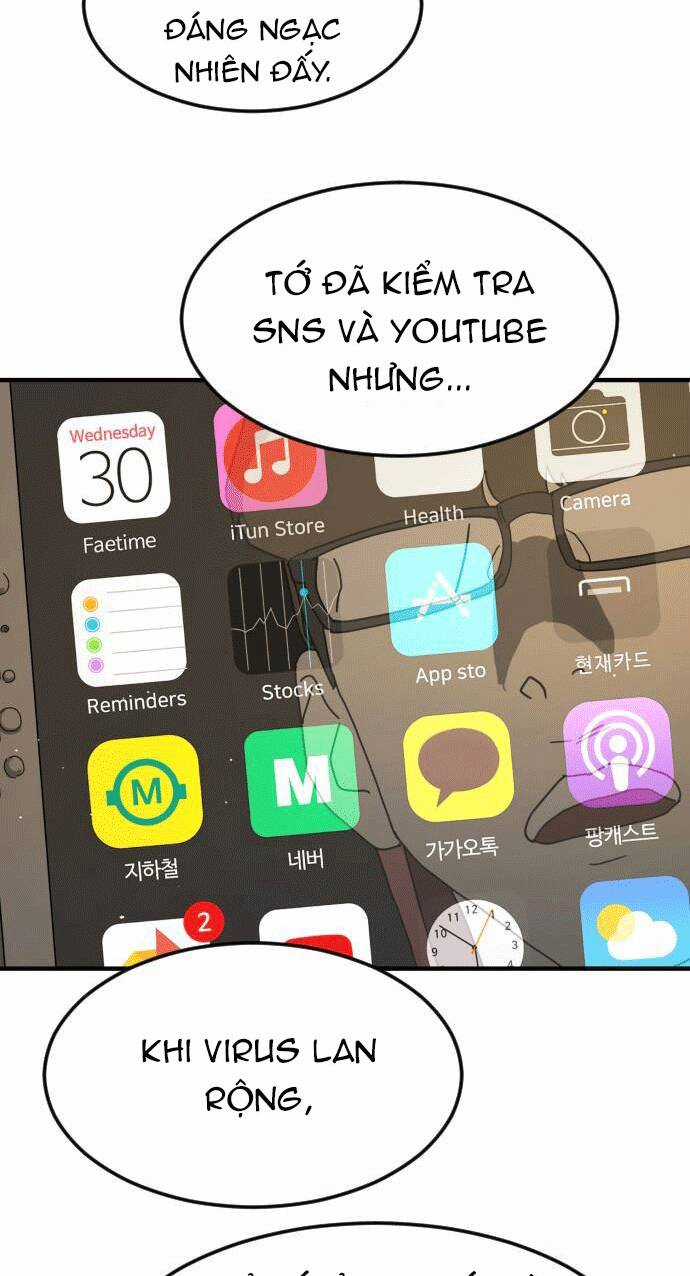 Đại Dịch Seoul Chapter 56 trang 45