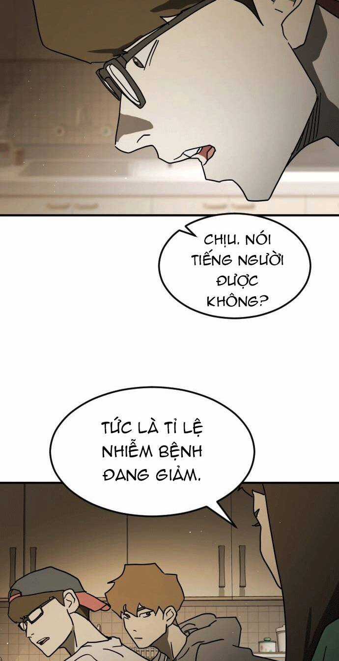 Đại Dịch Seoul Chapter 56 trang 48