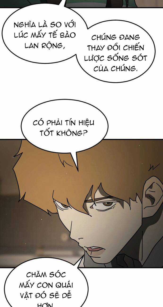 Đại Dịch Seoul Chapter 56 trang 50