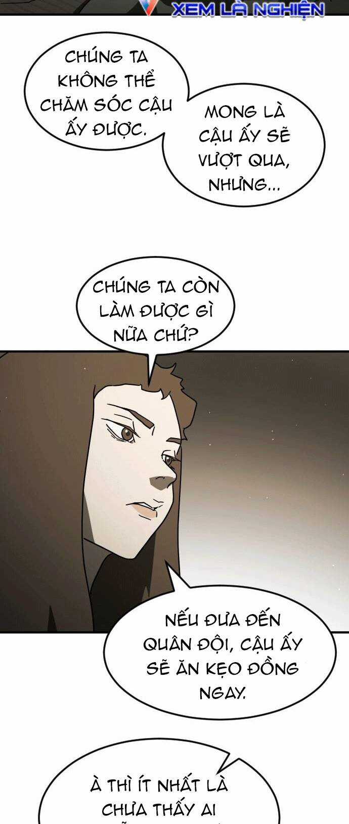 Đại Dịch Seoul Chapter 56 trang 56