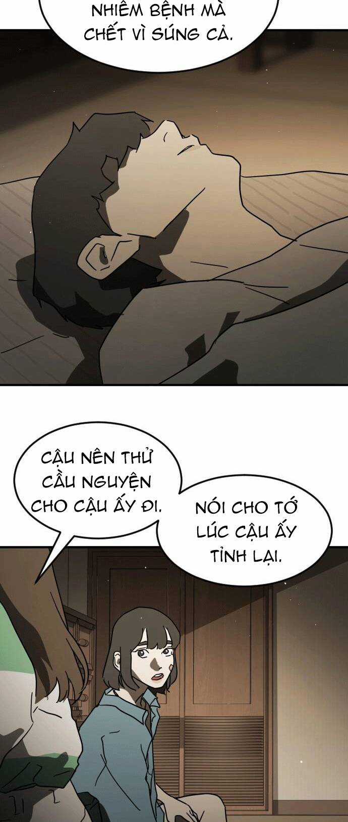 Đại Dịch Seoul Chapter 56 trang 57