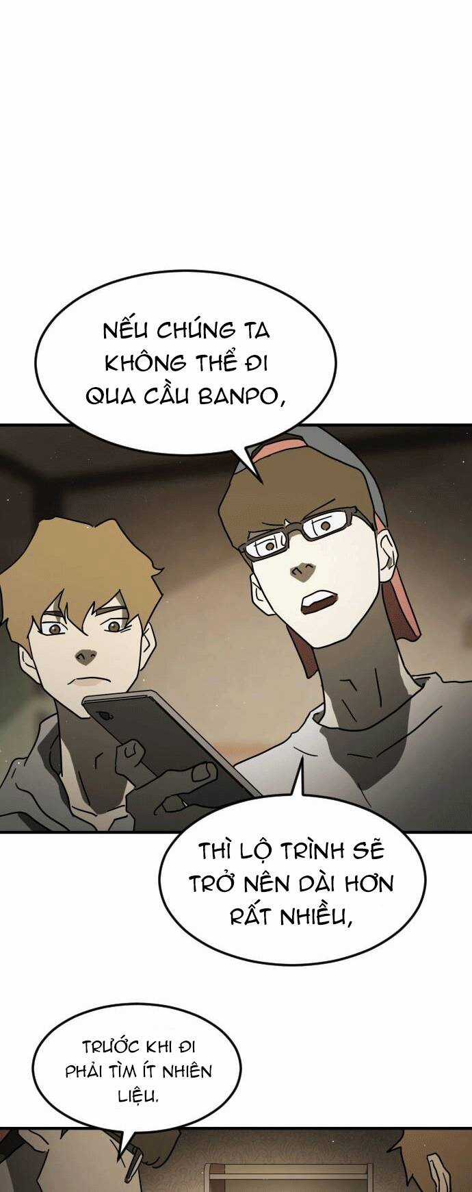 Đại Dịch Seoul Chapter 56 trang 63