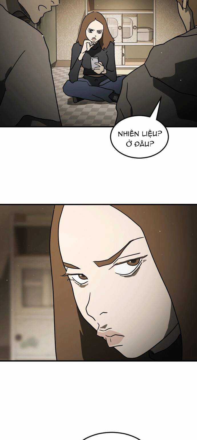 Đại Dịch Seoul Chapter 56 trang 64