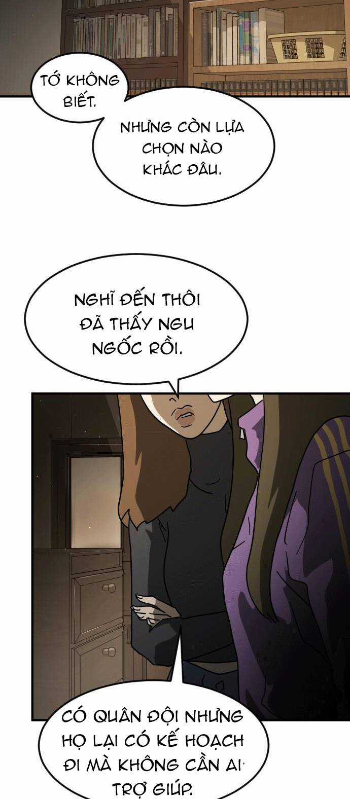 Đại Dịch Seoul Chapter 56 trang 66