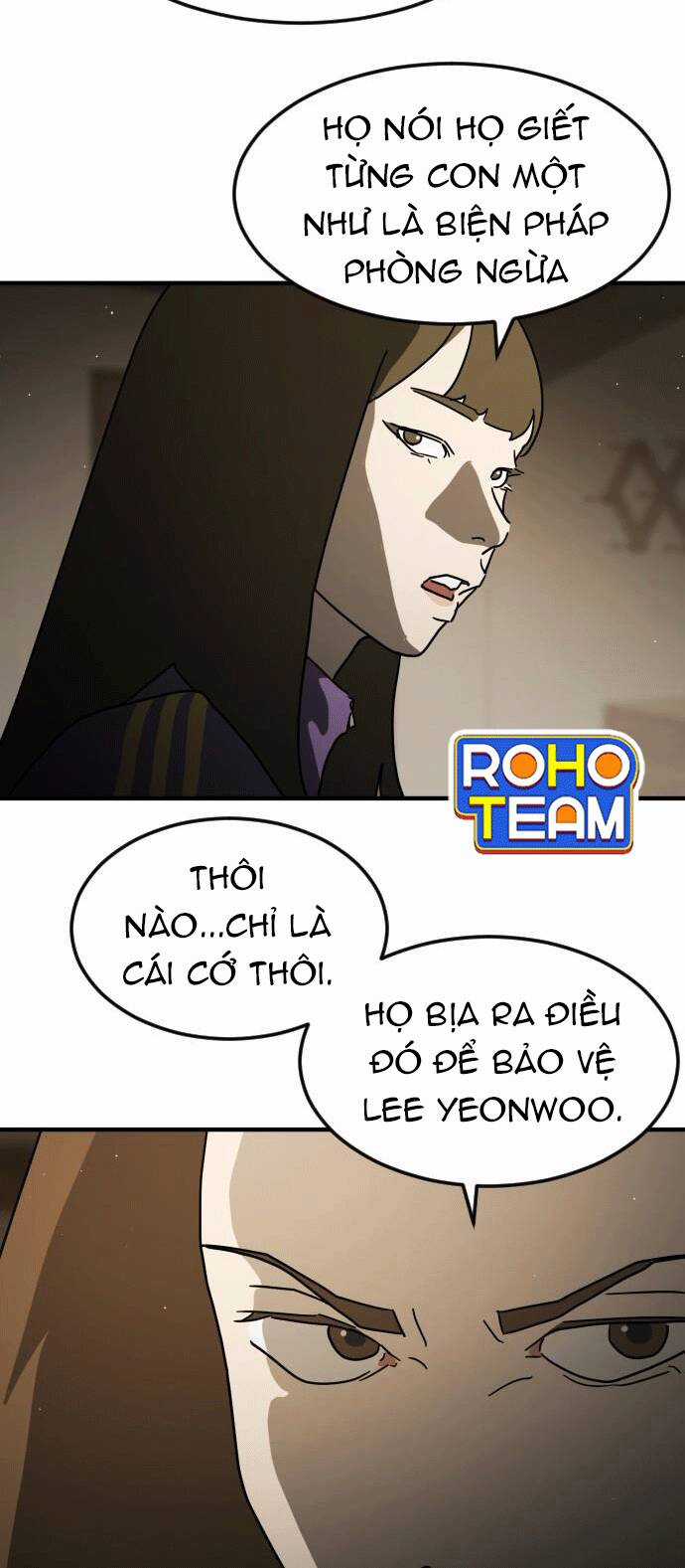 Đại Dịch Seoul Chapter 56 trang 67