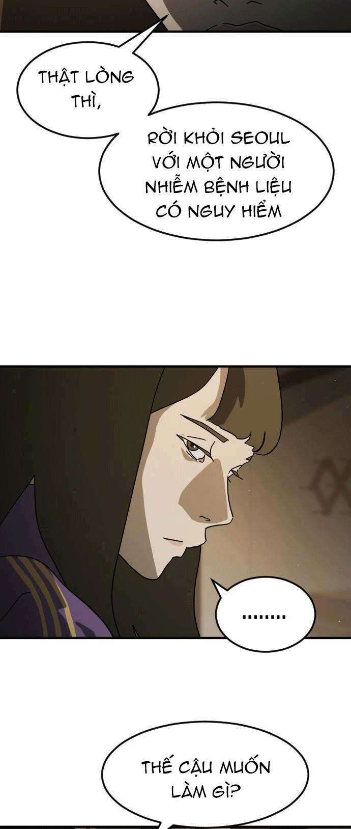 Đại Dịch Seoul Chapter 56 trang 68