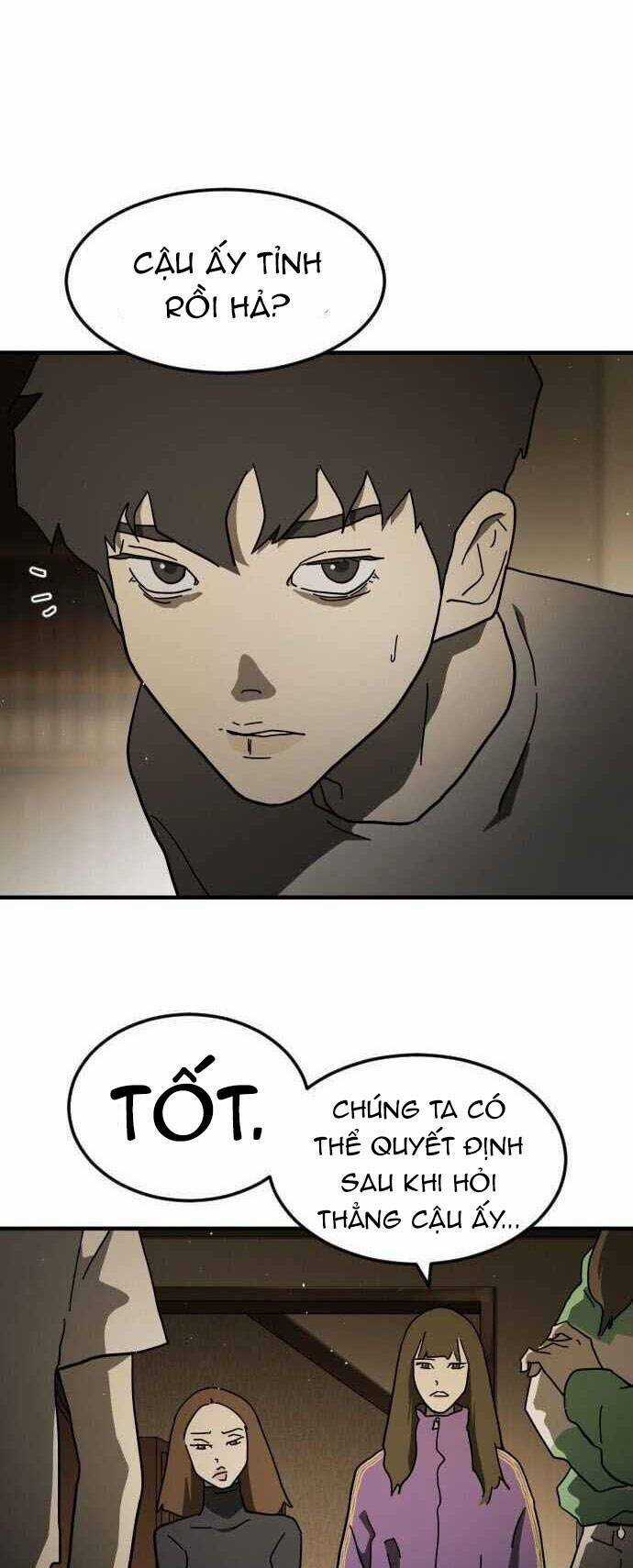 Đại Dịch Seoul Chapter 57 trang 16