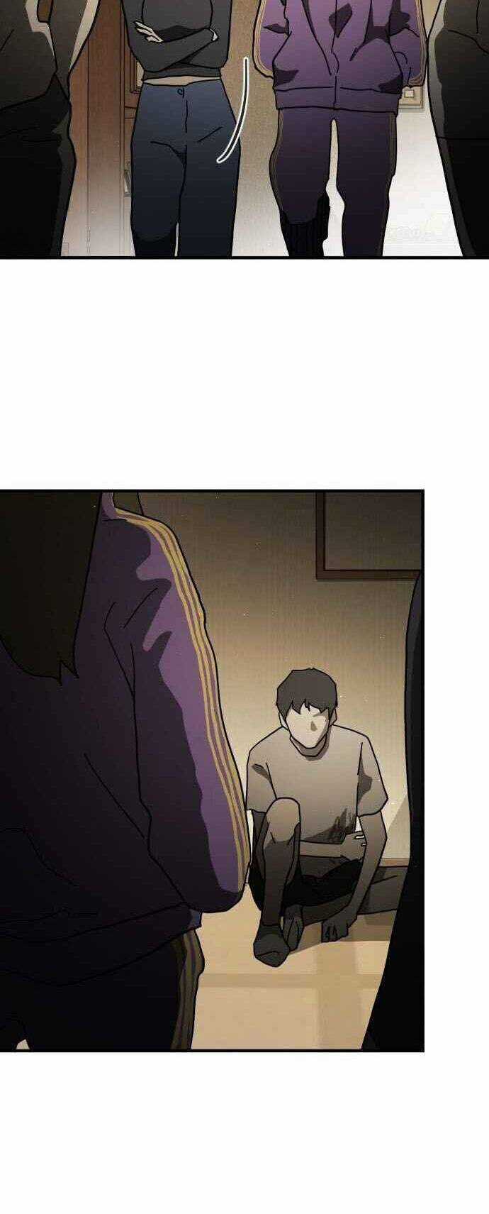 Đại Dịch Seoul Chapter 57 trang 17