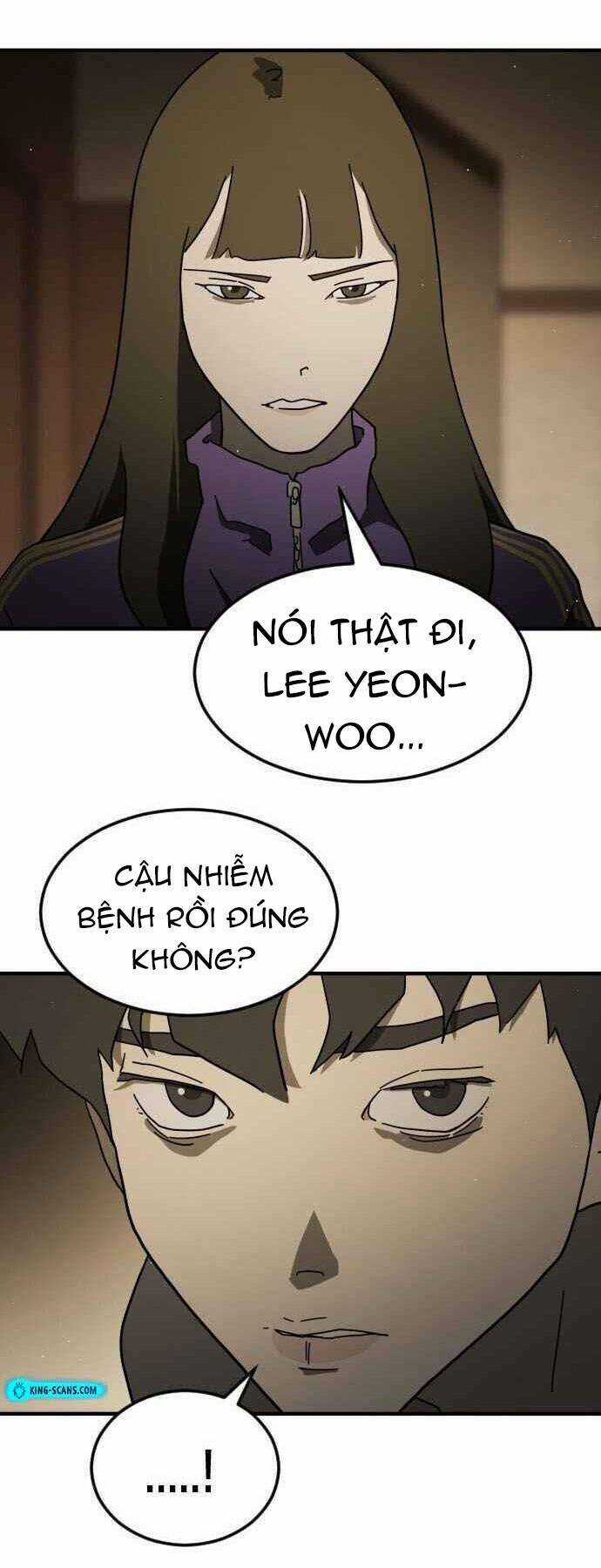 Đại Dịch Seoul Chapter 57 trang 18