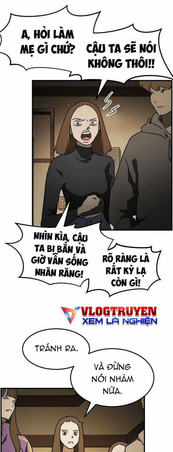 Đại Dịch Seoul Chapter 57 trang 19