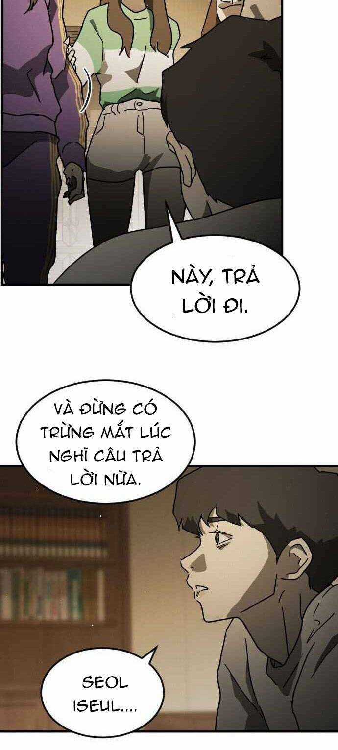 Đại Dịch Seoul Chapter 57 trang 20