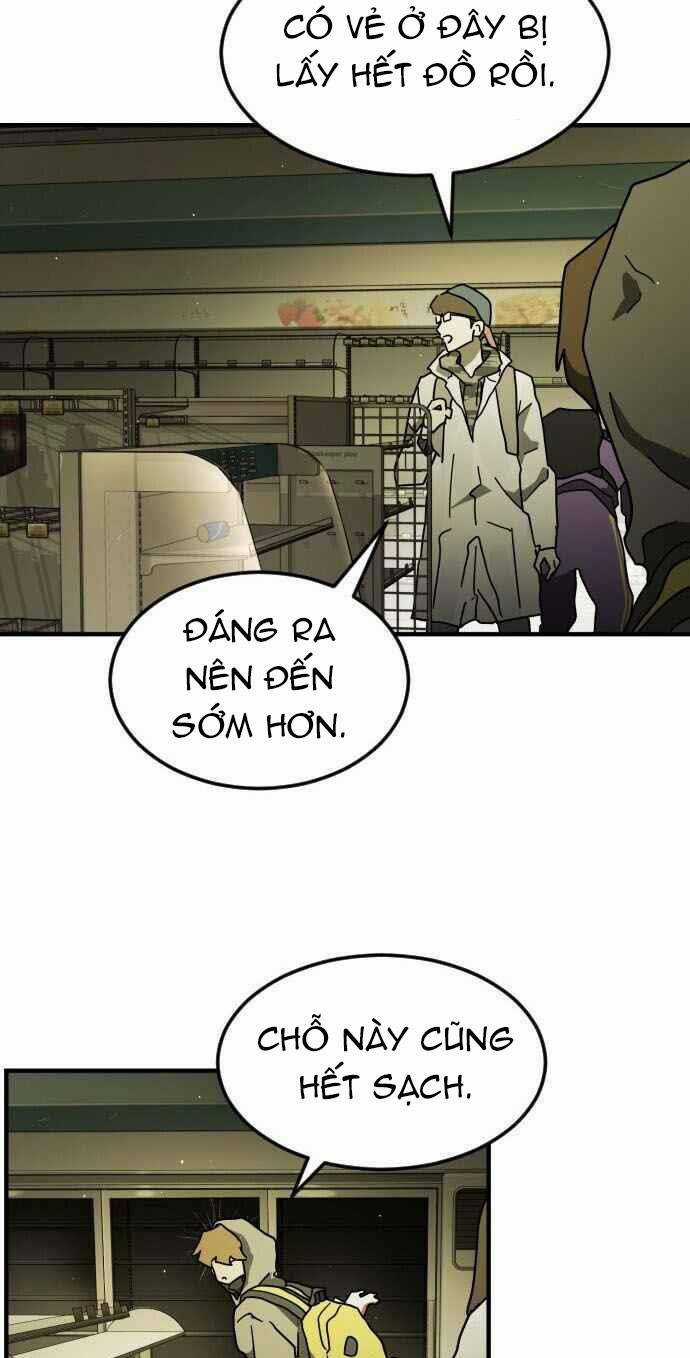 Đại Dịch Seoul Chapter 57 trang 26