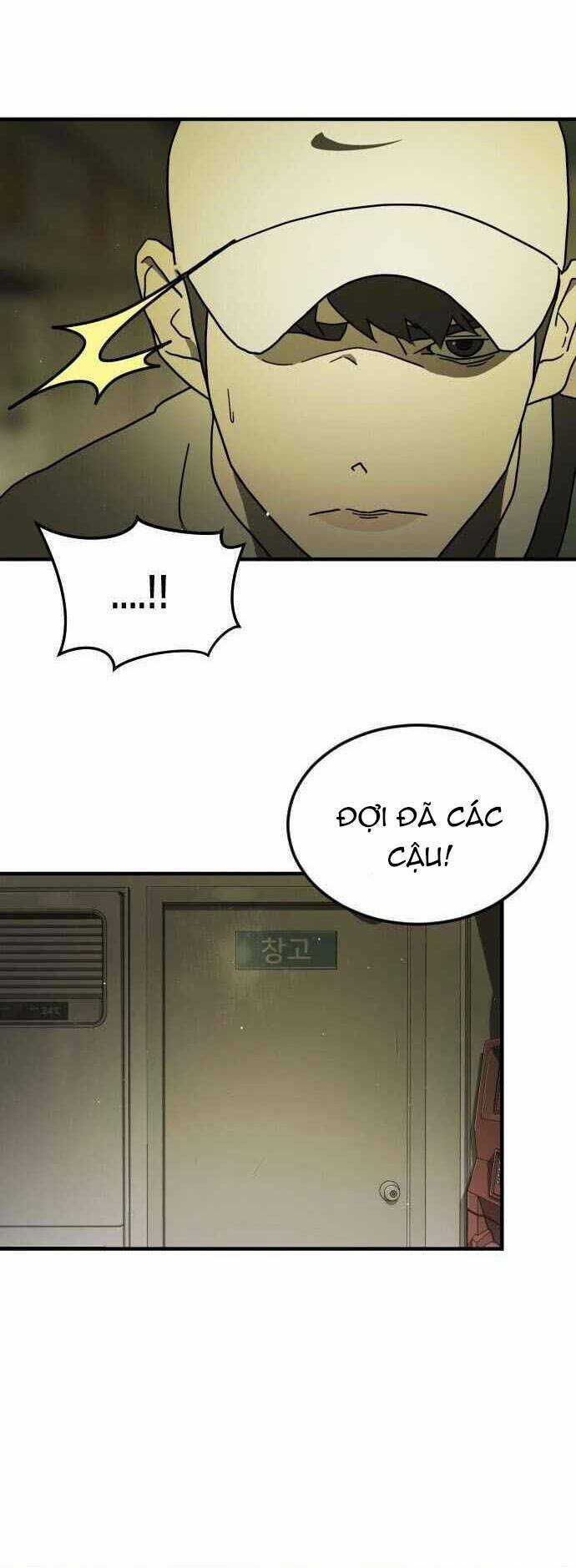 Đại Dịch Seoul Chapter 57 trang 28