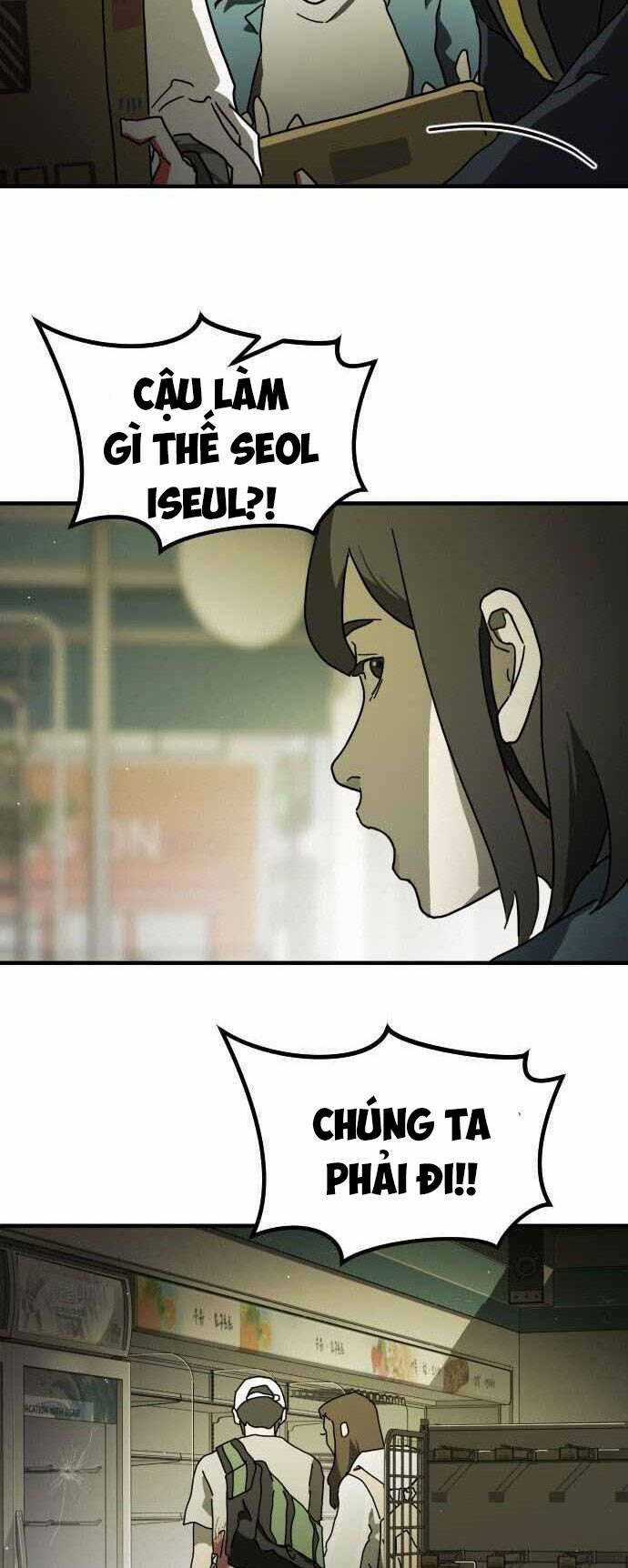 Đại Dịch Seoul Chapter 57 trang 33