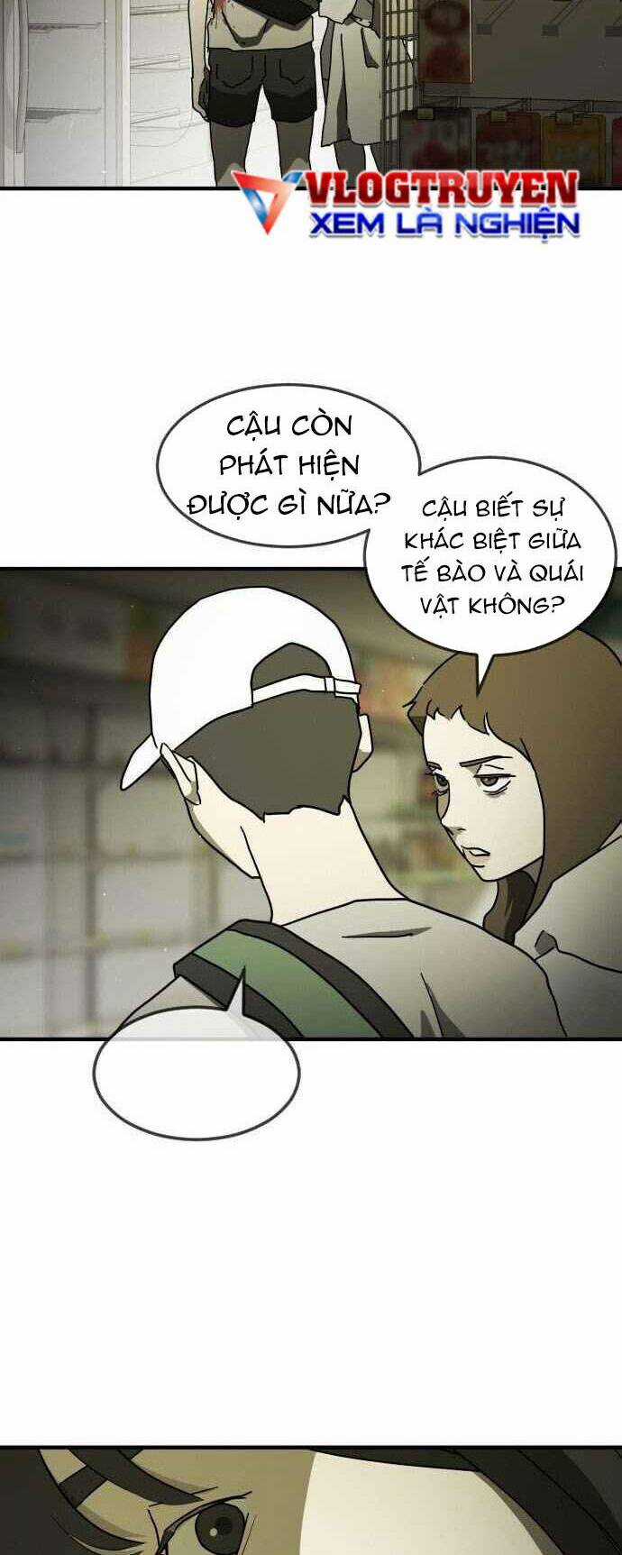 Đại Dịch Seoul Chapter 57 trang 34