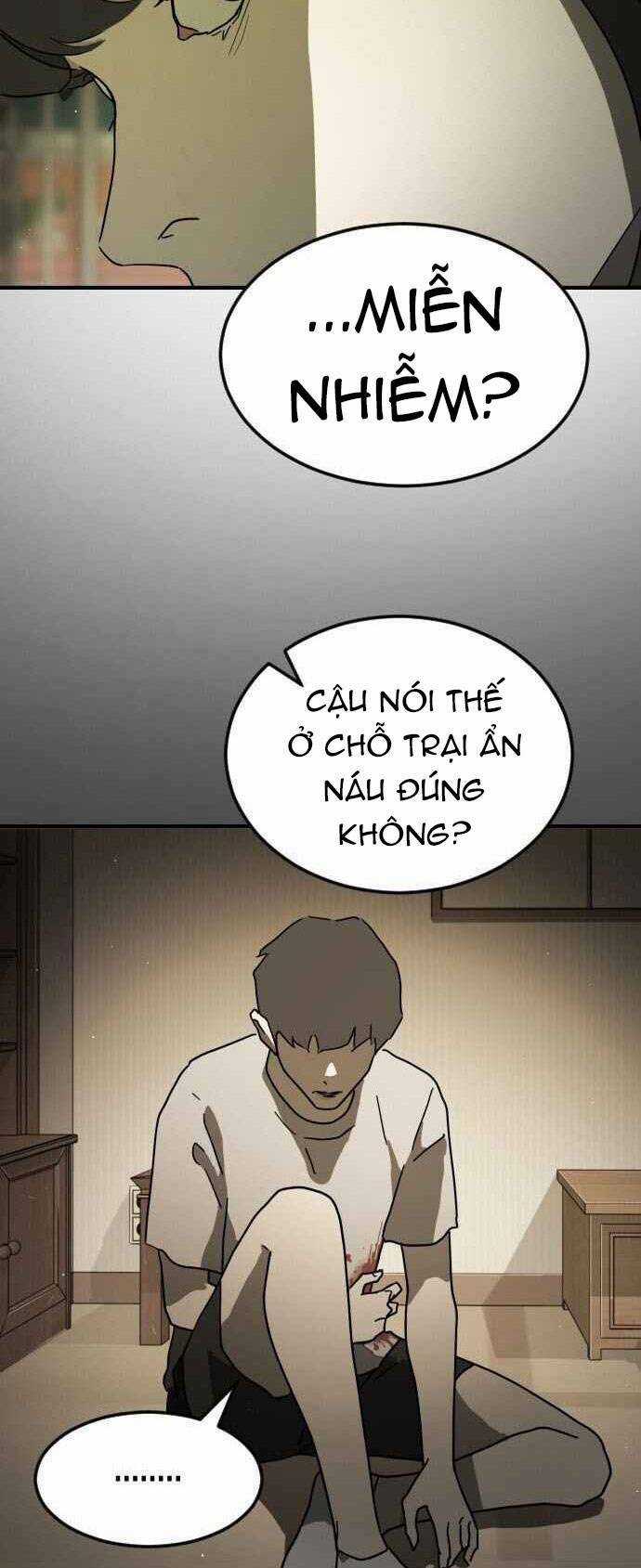 Đại Dịch Seoul Chapter 57 trang 35