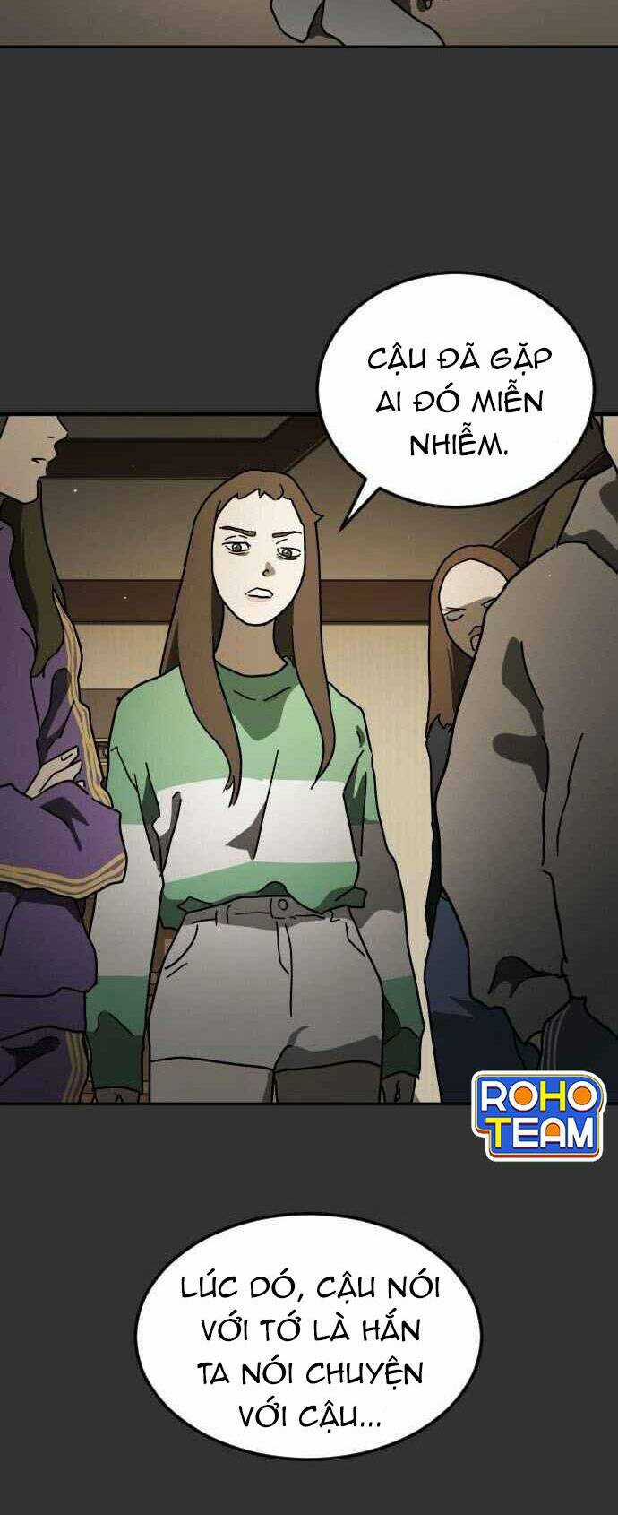 Đại Dịch Seoul Chapter 57 trang 36