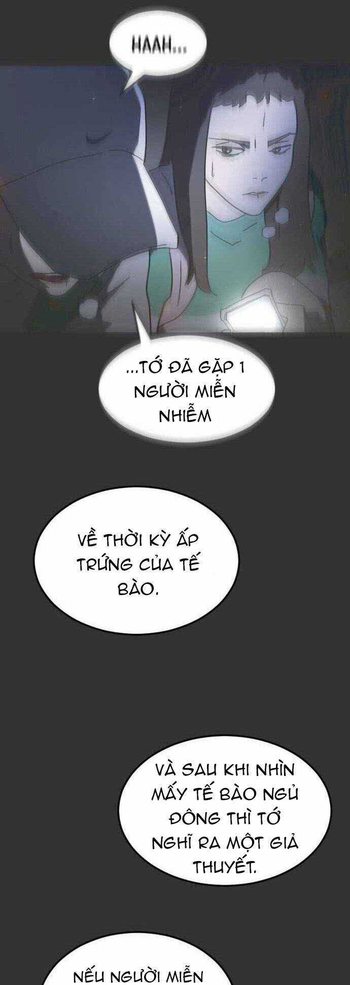 Đại Dịch Seoul Chapter 57 trang 37