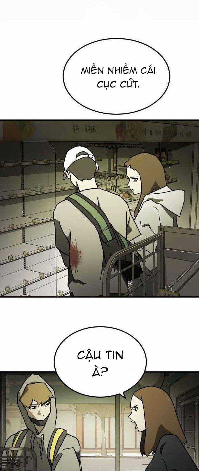 Đại Dịch Seoul Chapter 57 trang 41