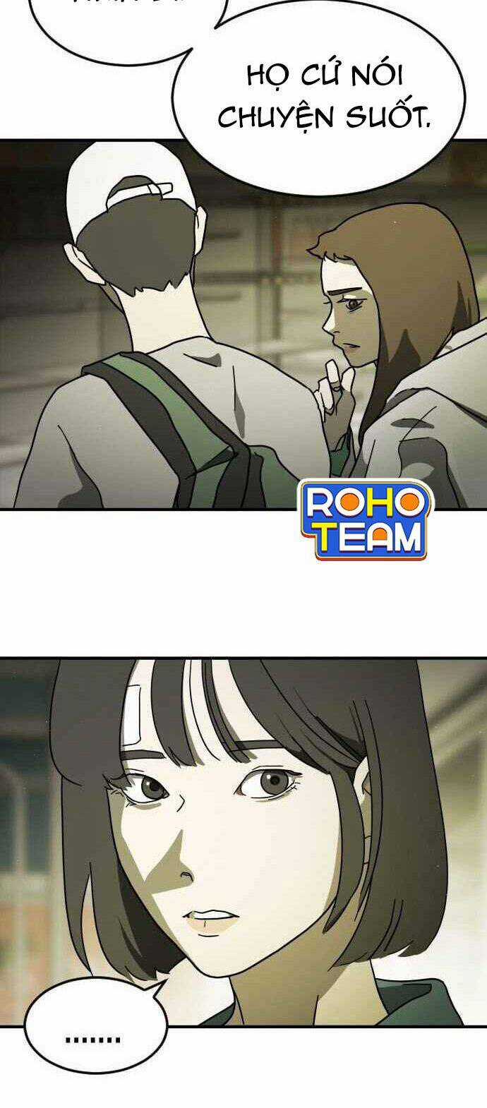 Đại Dịch Seoul Chapter 57 trang 43