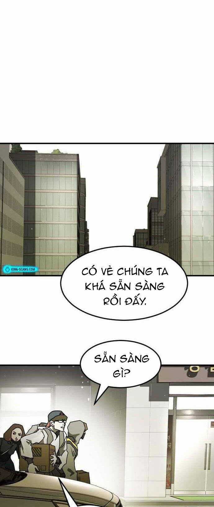 Đại Dịch Seoul Chapter 57 trang 44