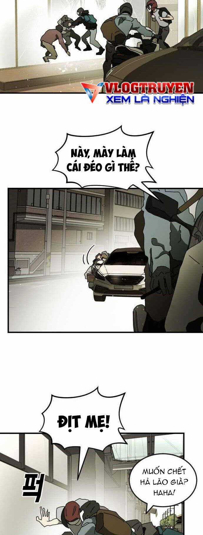 Đại Dịch Seoul Chapter 57 trang 46