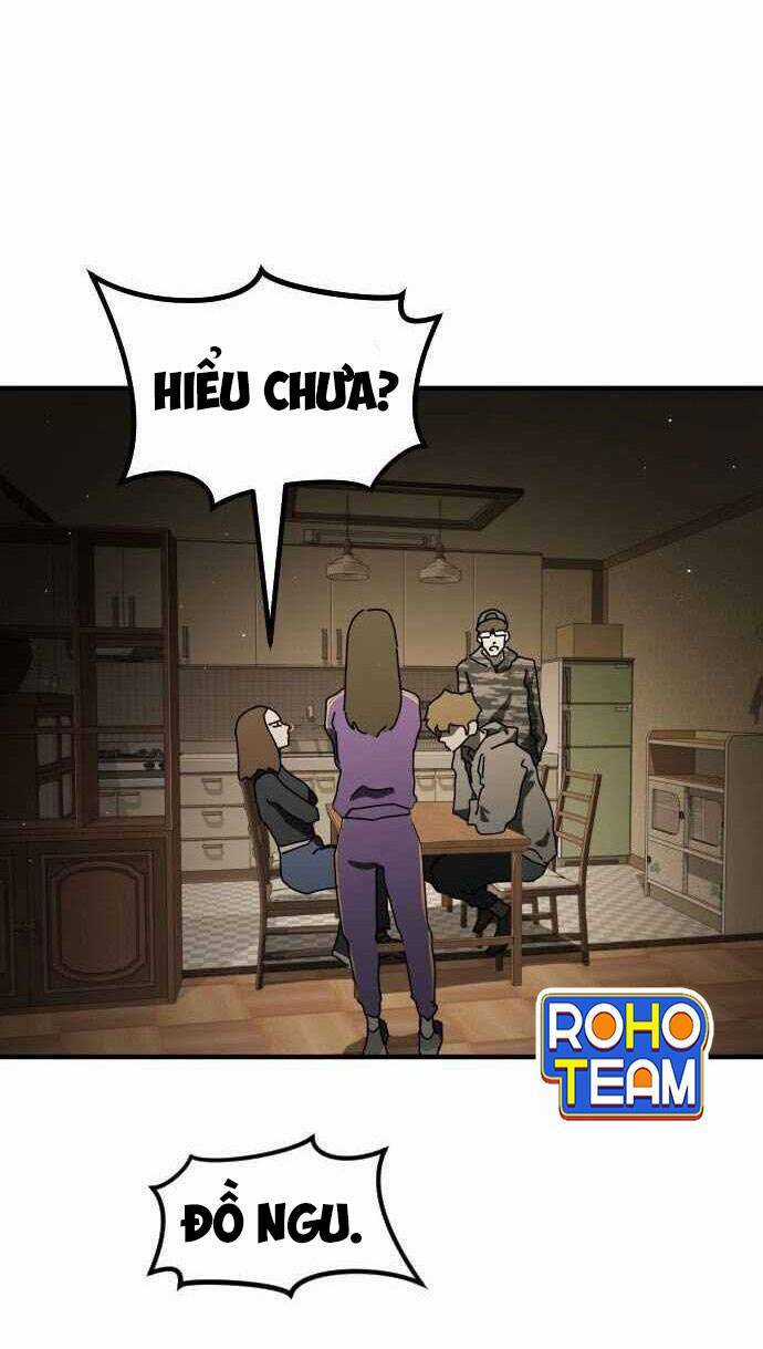 Đại Dịch Seoul Chapter 57 trang 48