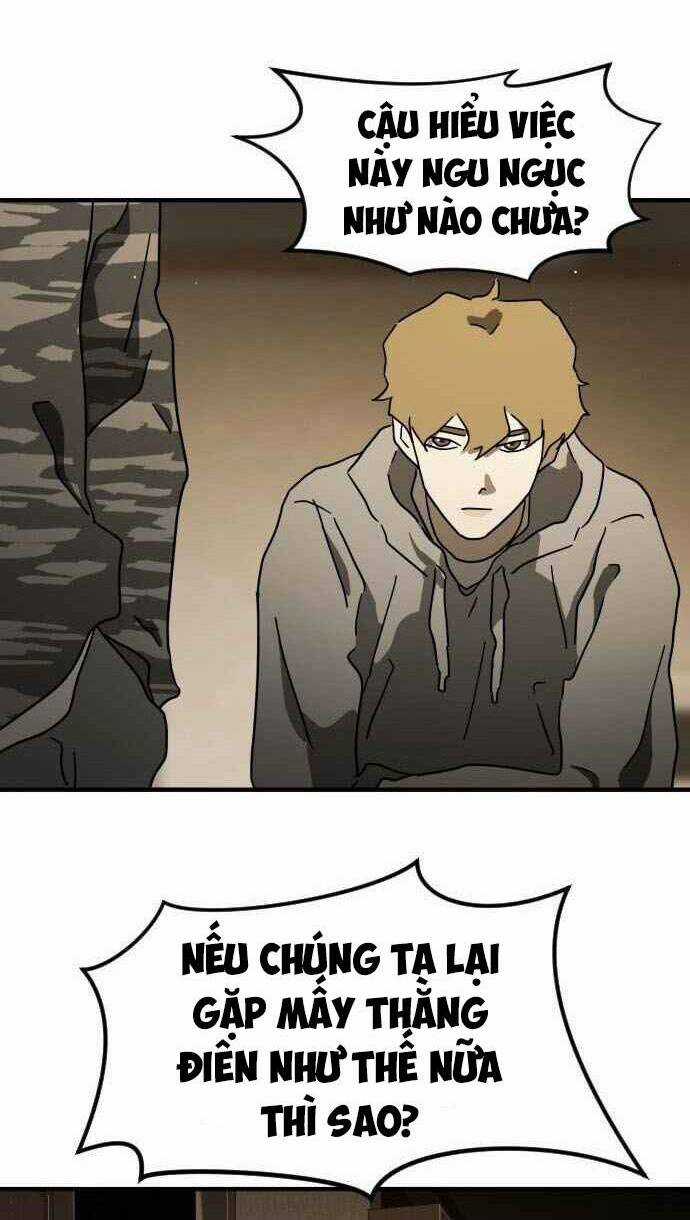 Đại Dịch Seoul Chapter 57 trang 49