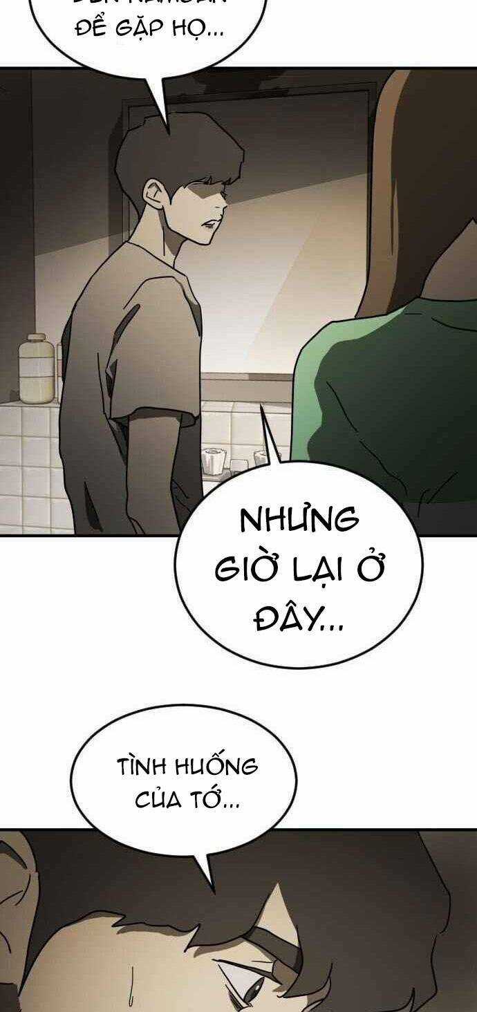 Đại Dịch Seoul Chapter 57 trang 65