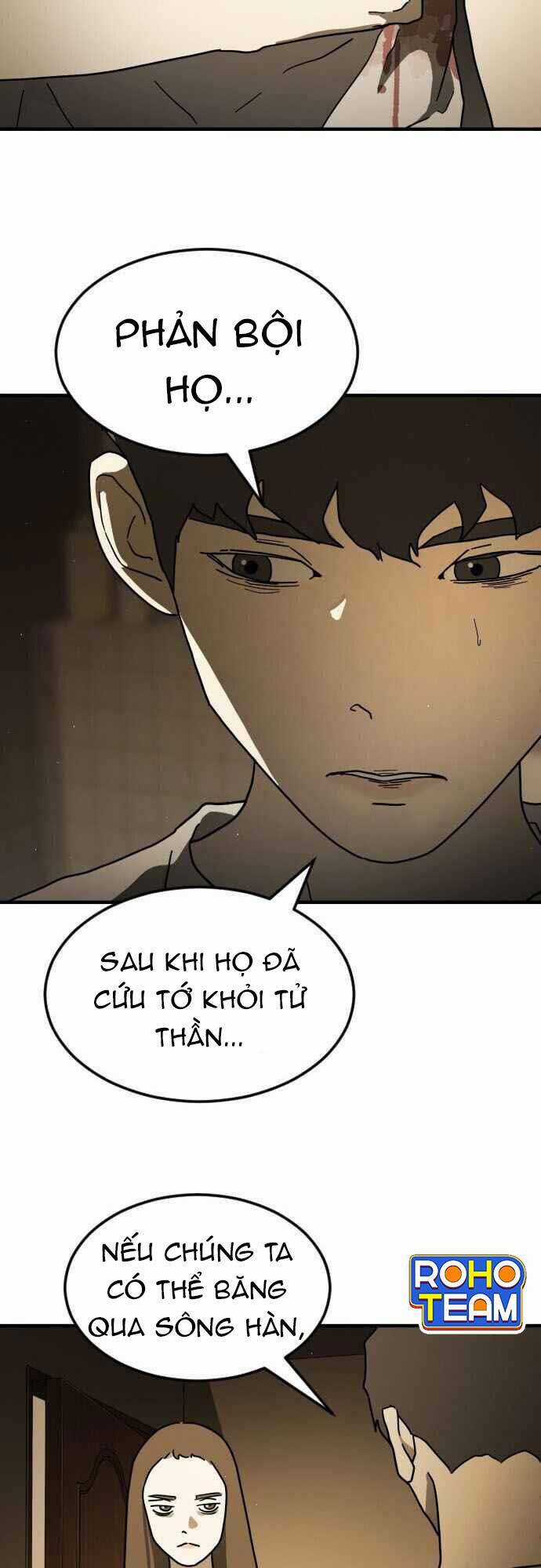 Đại Dịch Seoul Chapter 58 trang 11