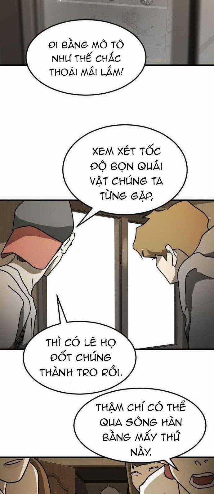 Đại Dịch Seoul Chapter 58 trang 19