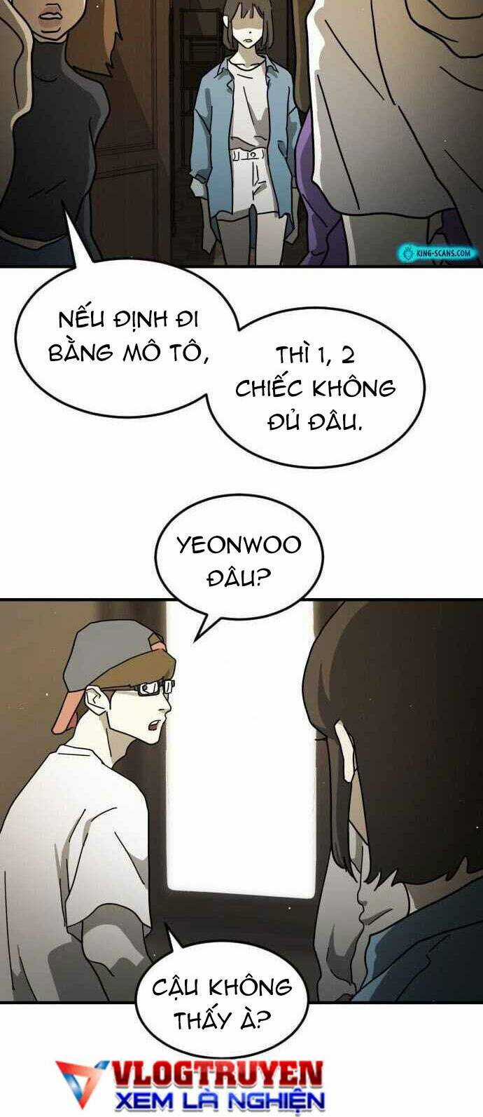 Đại Dịch Seoul Chapter 58 trang 20