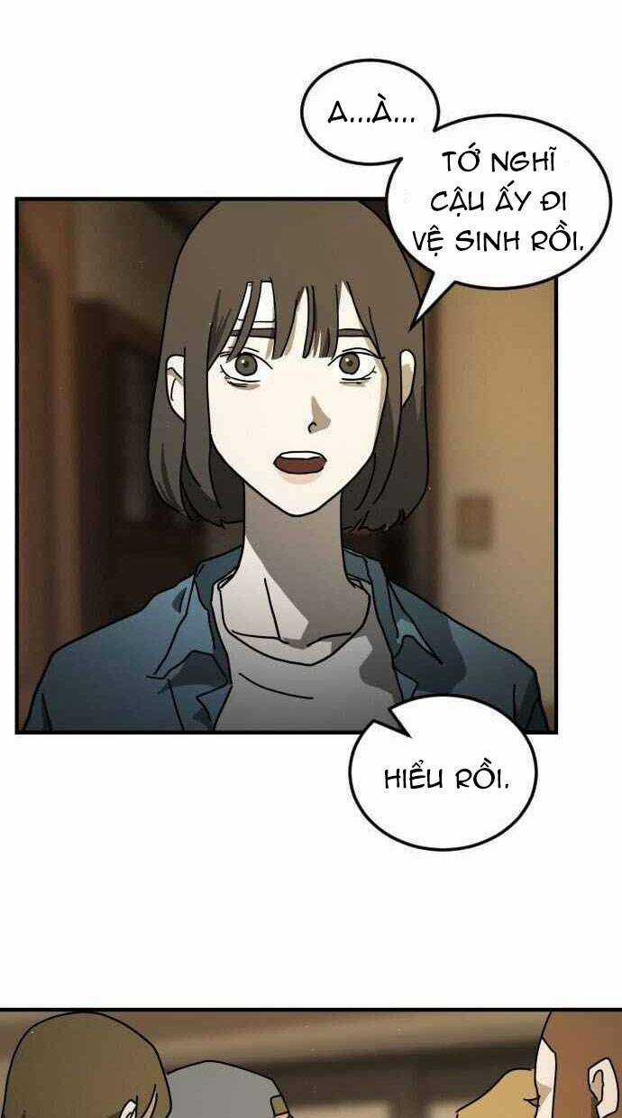 Đại Dịch Seoul Chapter 58 trang 21