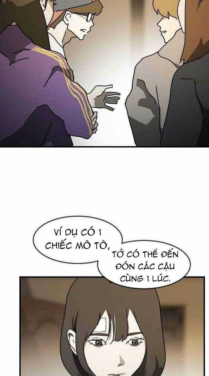 Đại Dịch Seoul Chapter 58 trang 22