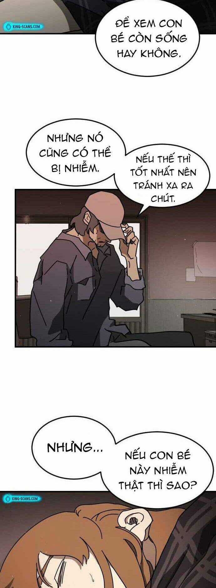 Đại Dịch Seoul Chapter 58 trang 30