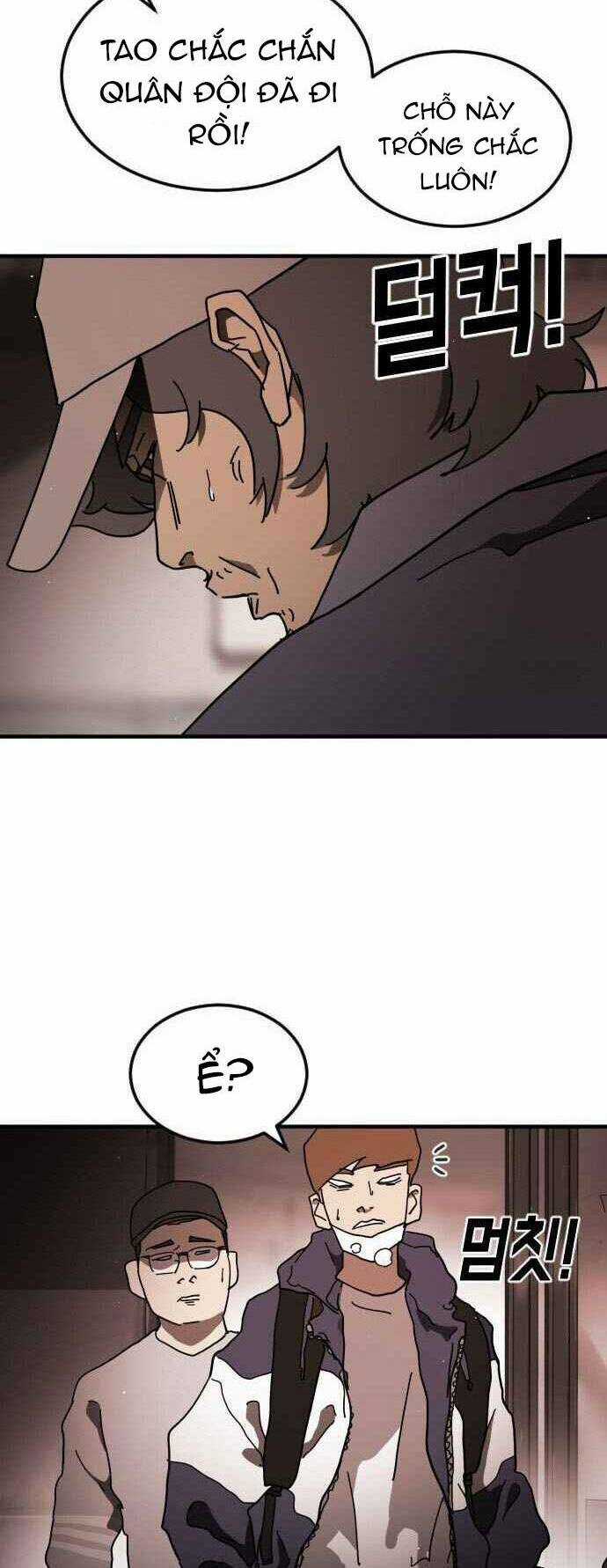 Đại Dịch Seoul Chapter 58 trang 32