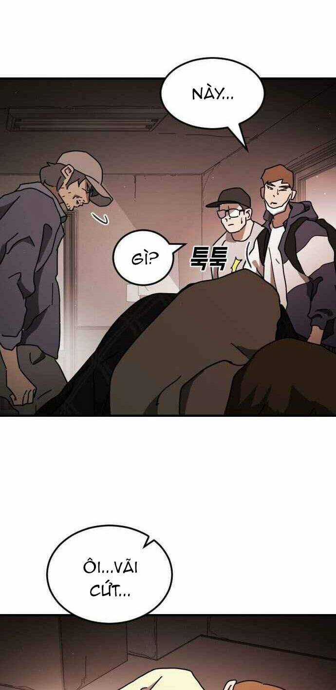 Đại Dịch Seoul Chapter 58 trang 35