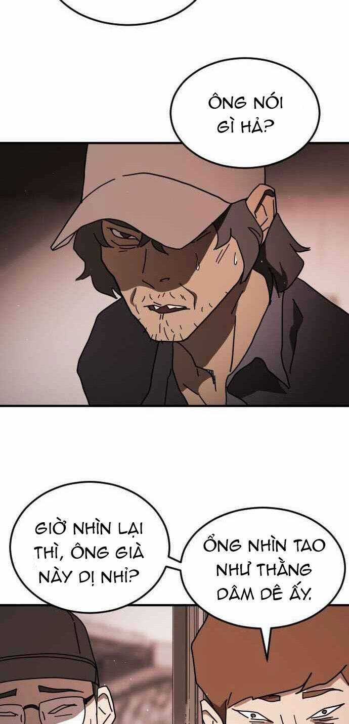 Đại Dịch Seoul Chapter 58 trang 38