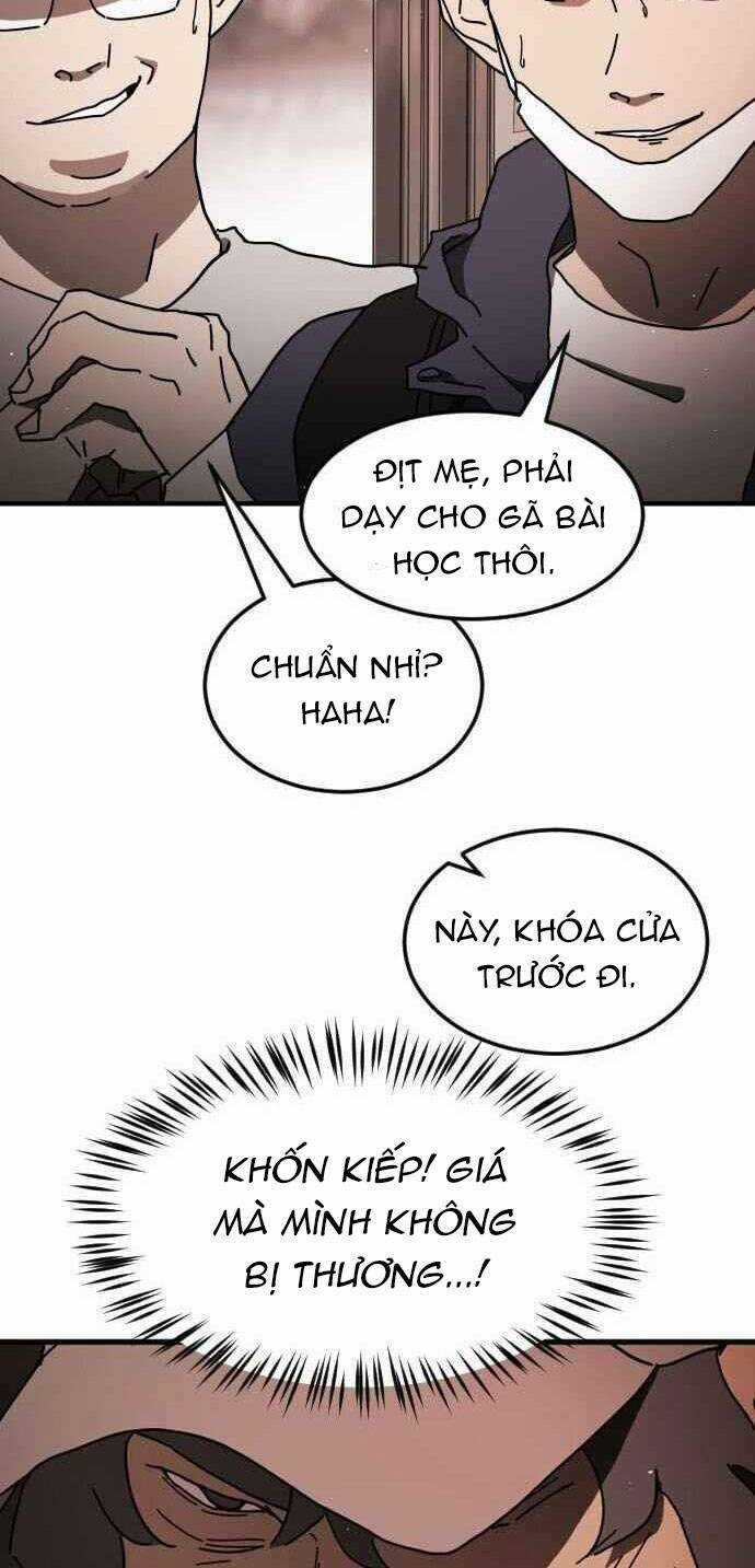 Đại Dịch Seoul Chapter 58 trang 39