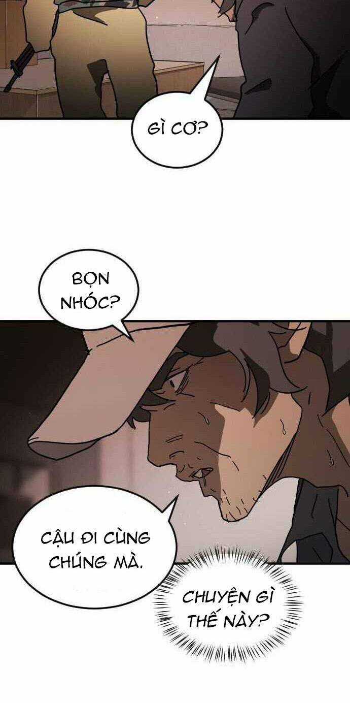 Đại Dịch Seoul Chapter 58 trang 45