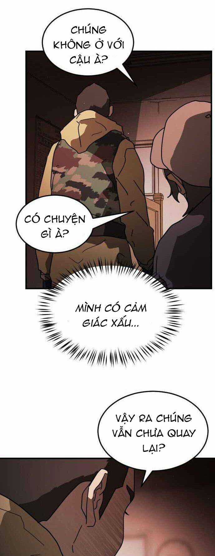 Đại Dịch Seoul Chapter 58 trang 46