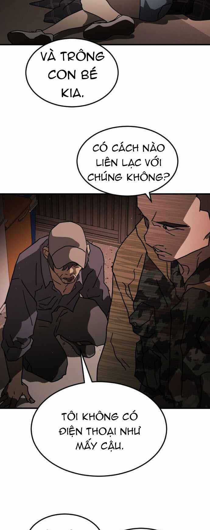 Đại Dịch Seoul Chapter 58 trang 48