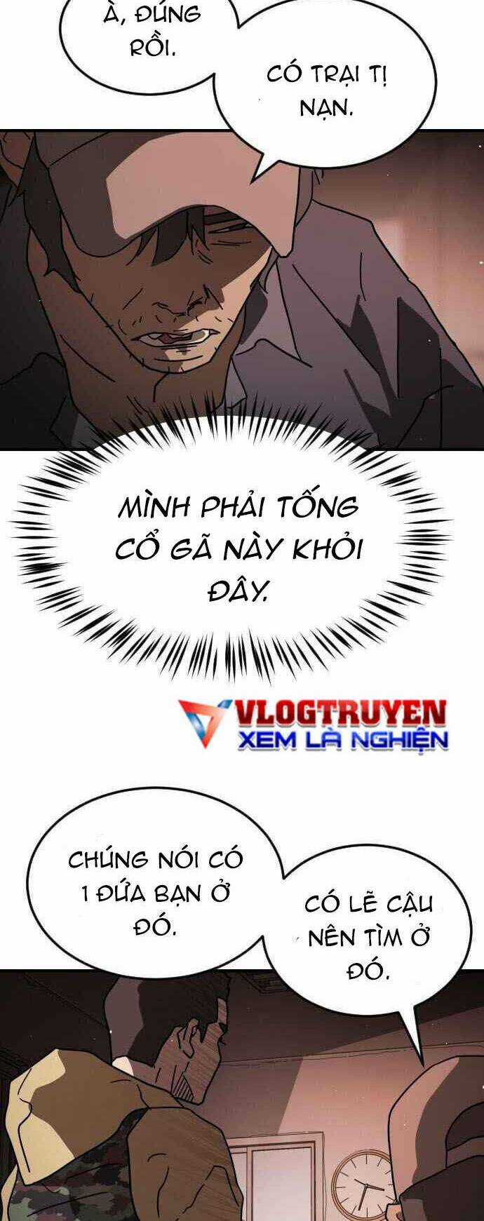 Đại Dịch Seoul Chapter 58 trang 49