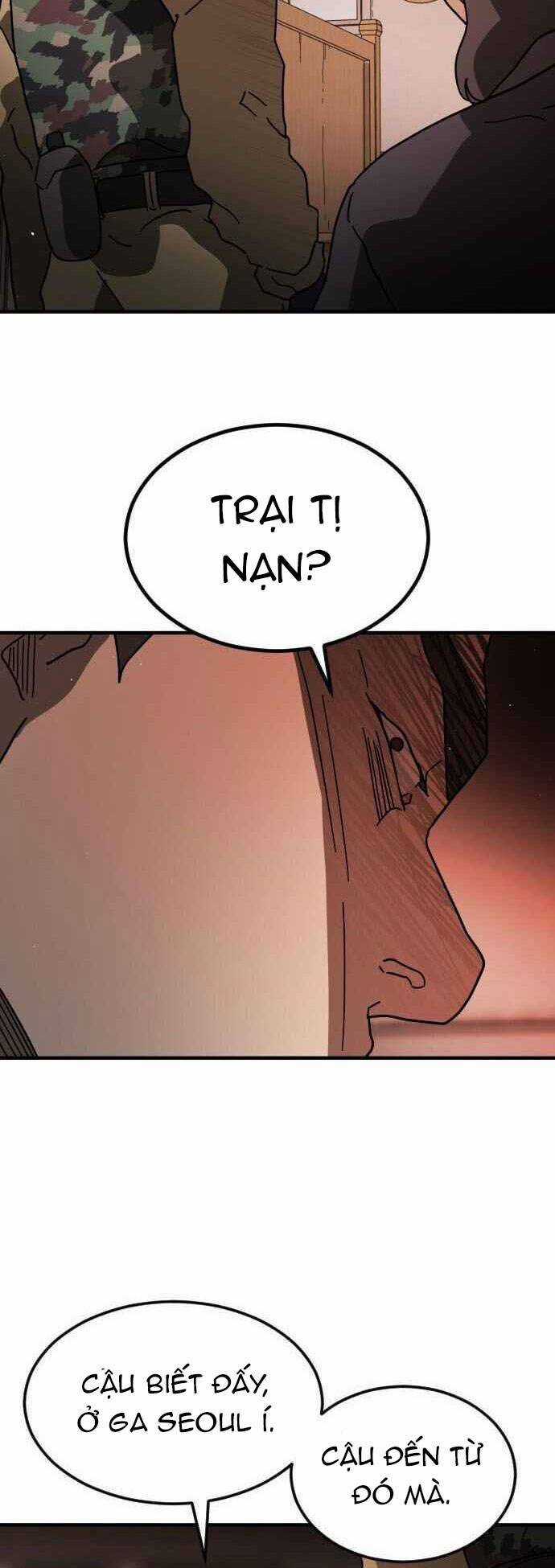 Đại Dịch Seoul Chapter 58 trang 50