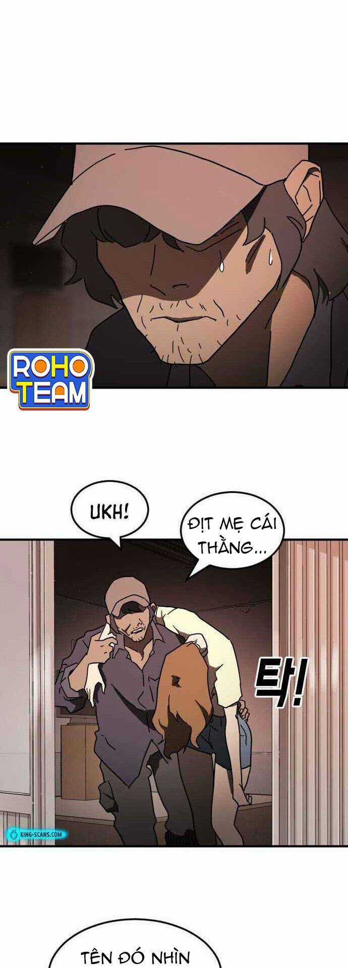 Đại Dịch Seoul Chapter 58 trang 57