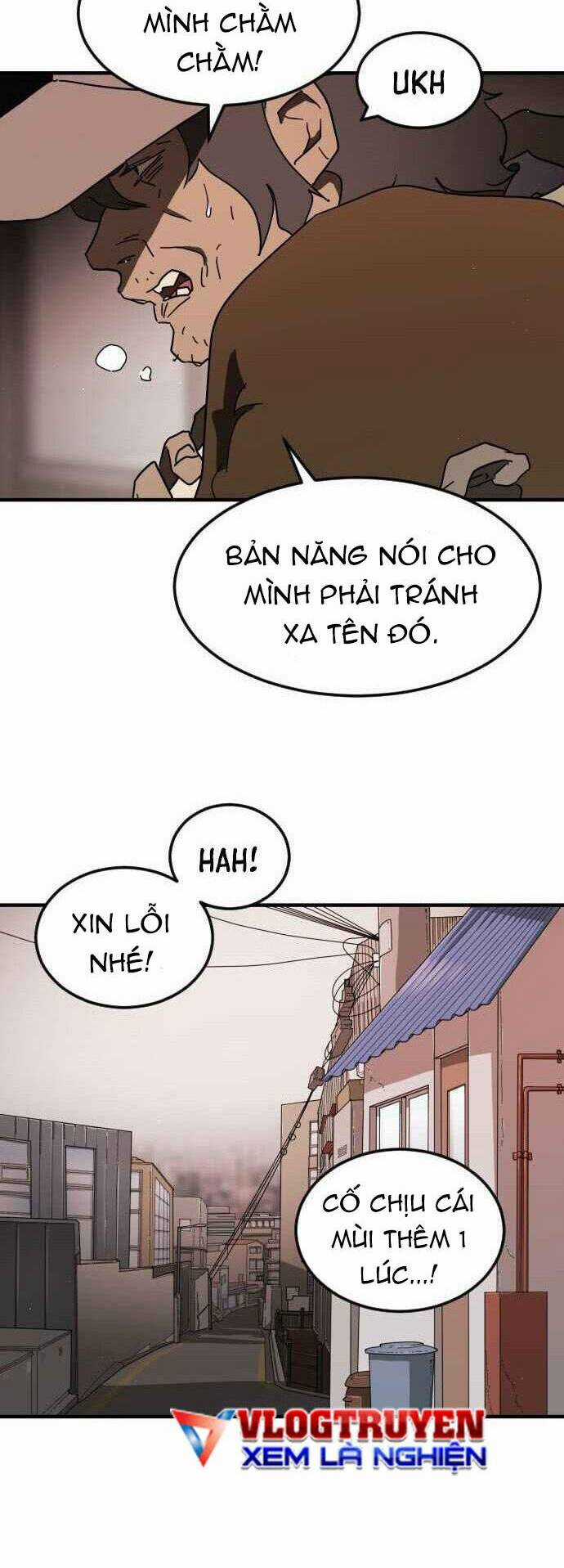 Đại Dịch Seoul Chapter 58 trang 58