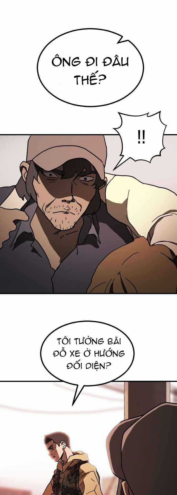 Đại Dịch Seoul Chapter 58 trang 59