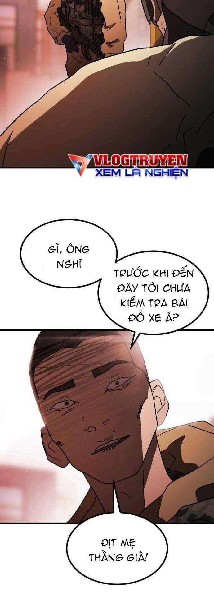 Đại Dịch Seoul Chapter 58 trang 60